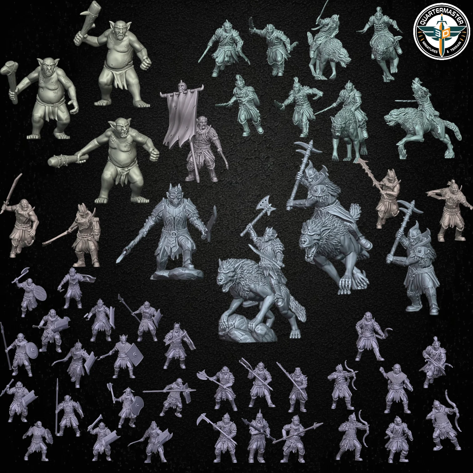 Shattered Plains Orcs Value Pack - Image 3