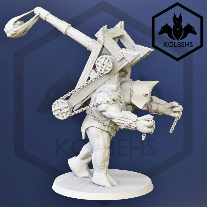 Siege Trolls - Image 4