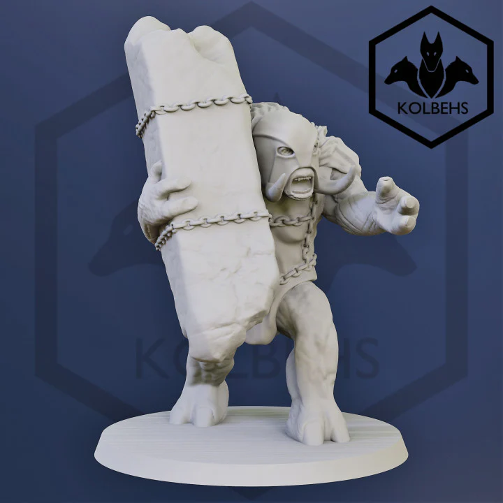 Siege Trolls - Image 7