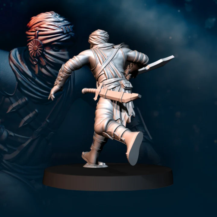 Snake Army Assassin - Image 2