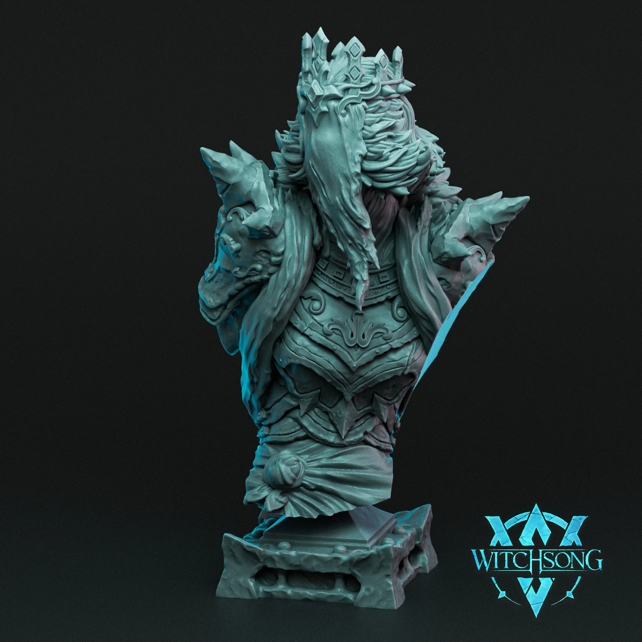 The Faceless Queen - Image 2