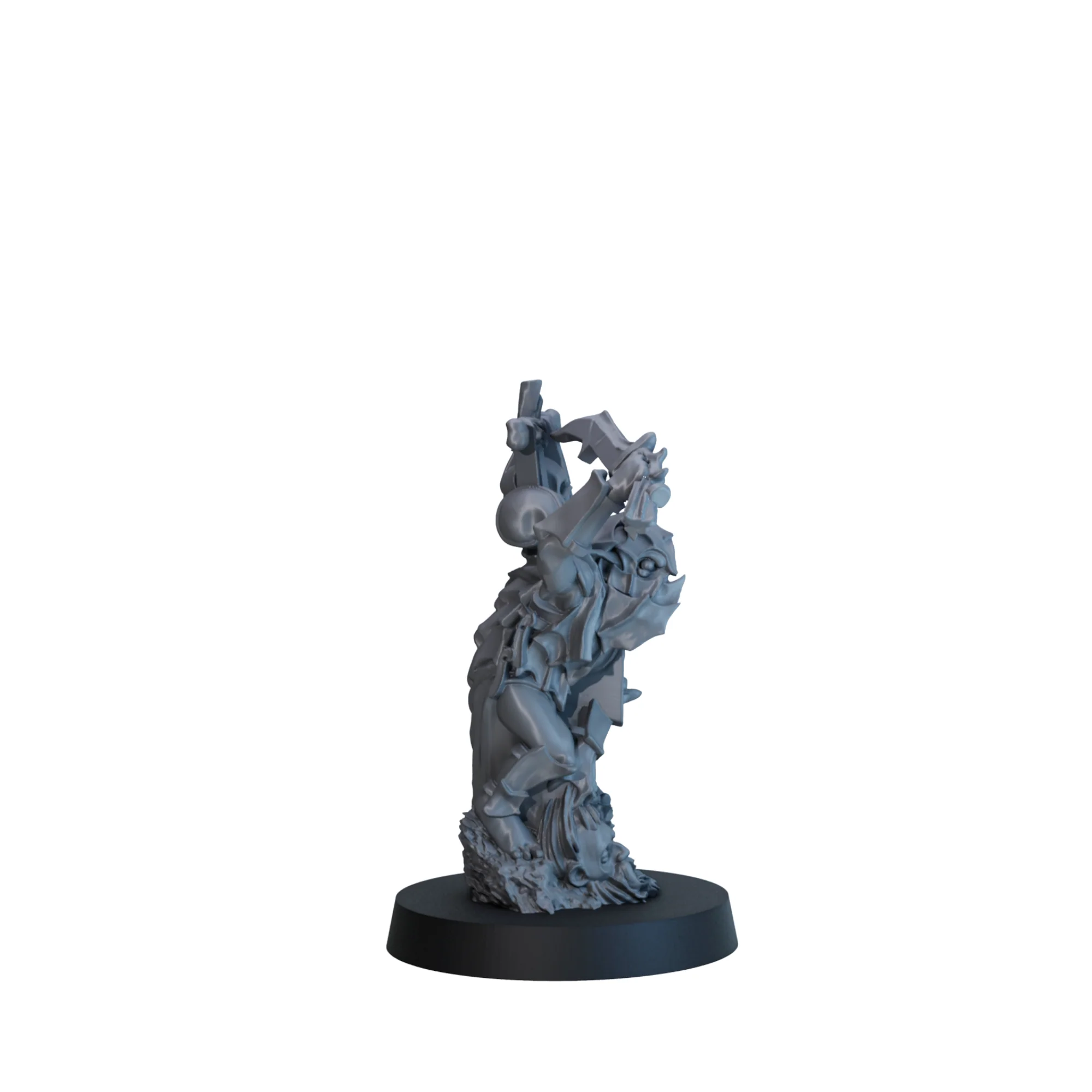 Troglodyte Ambusher Warlord - Image 2