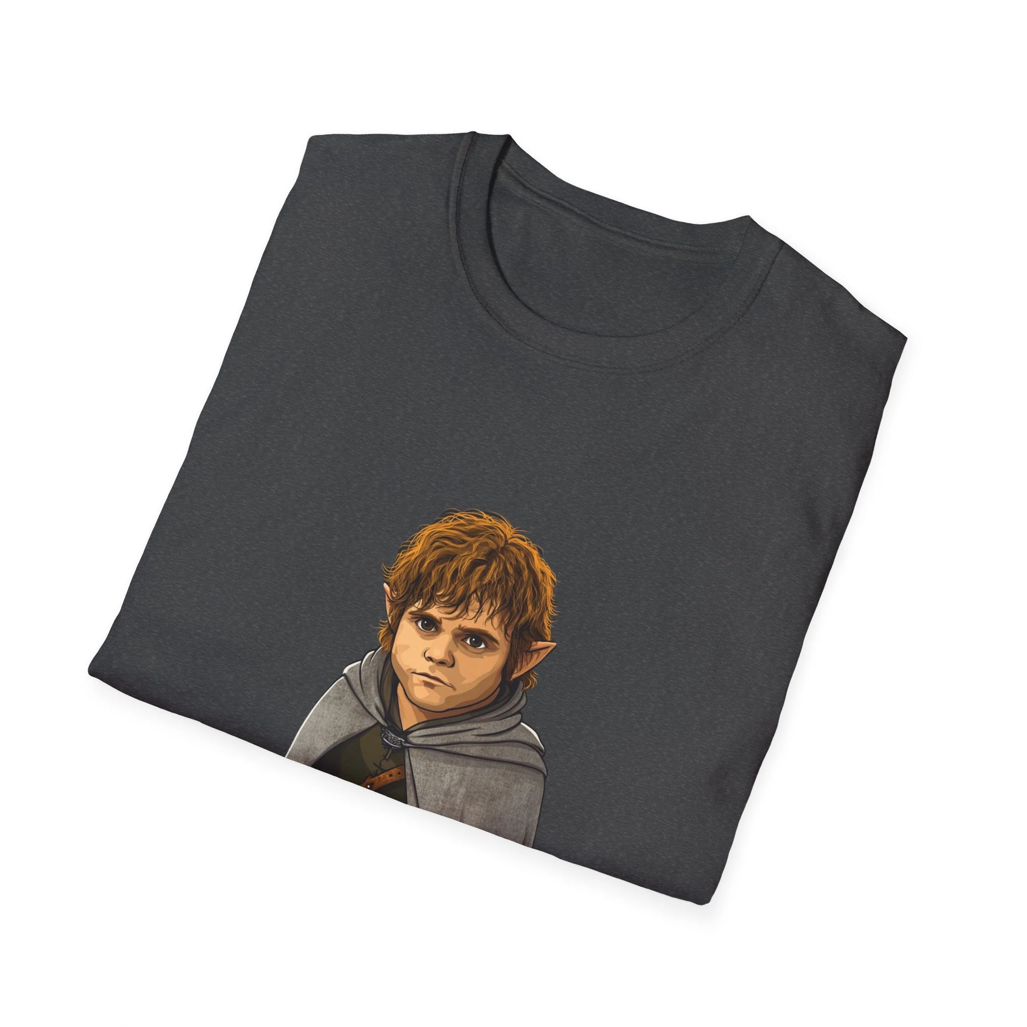 Unisex Softstyle T-Shirt - Image 12