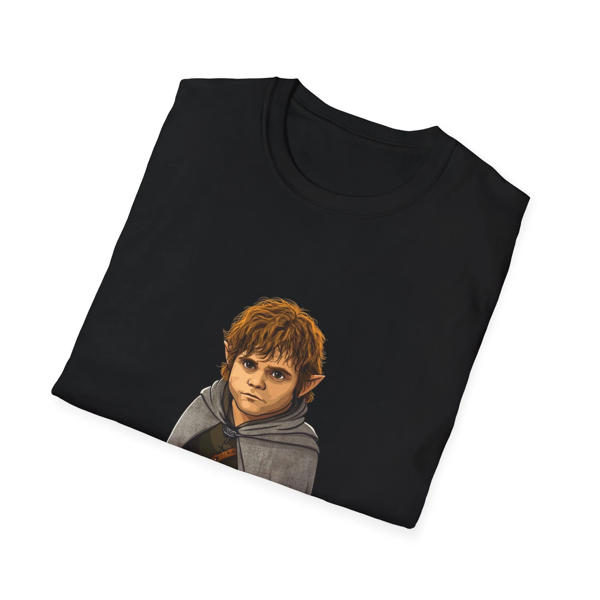 Unisex Softstyle T-Shirt - Image 9