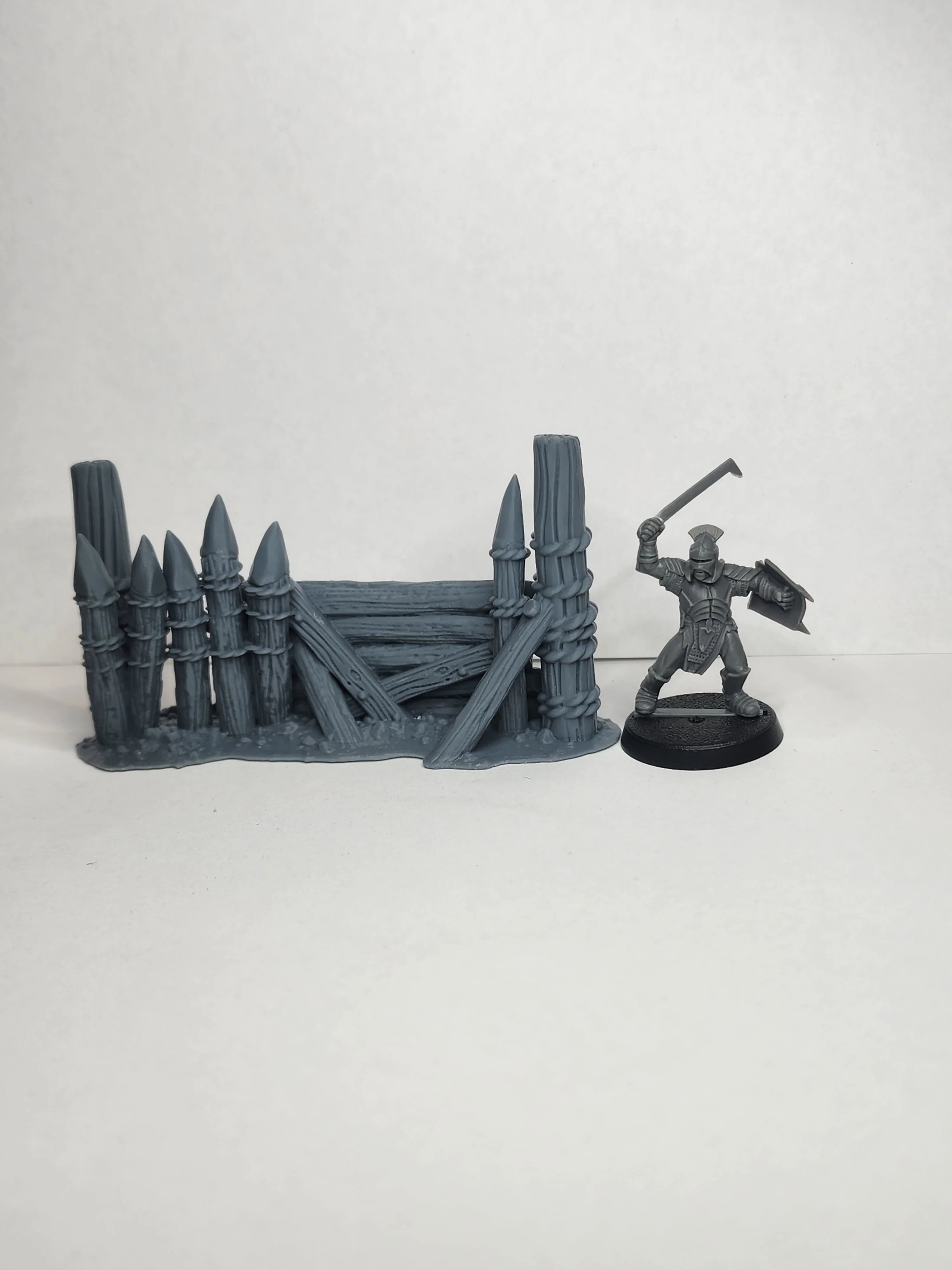 Urlag Gorbok - Orc Fences - Image 6