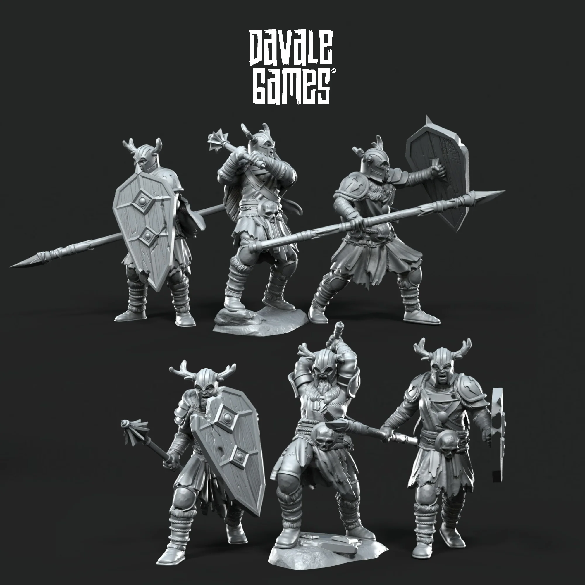 Warriors of Khalüm - Image 4