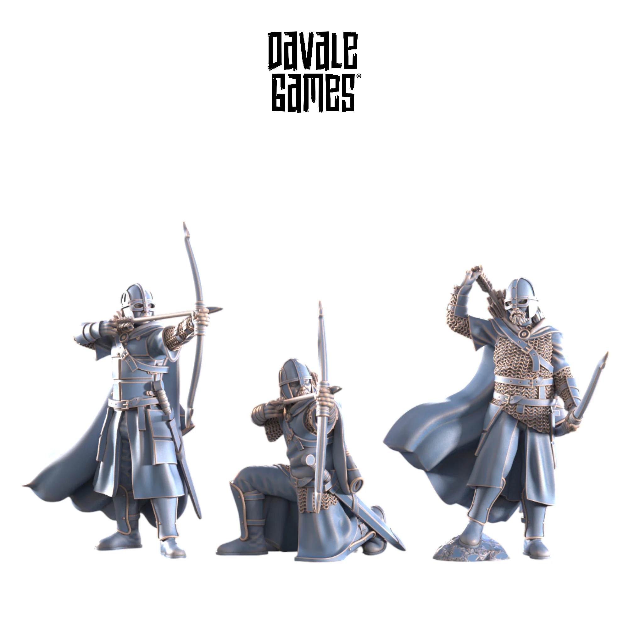 West Human Archers - Image 2