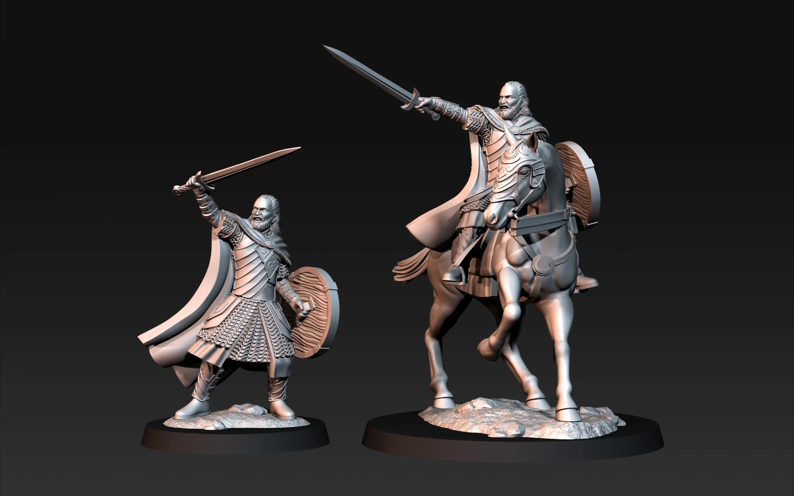 West Human King - Image 3