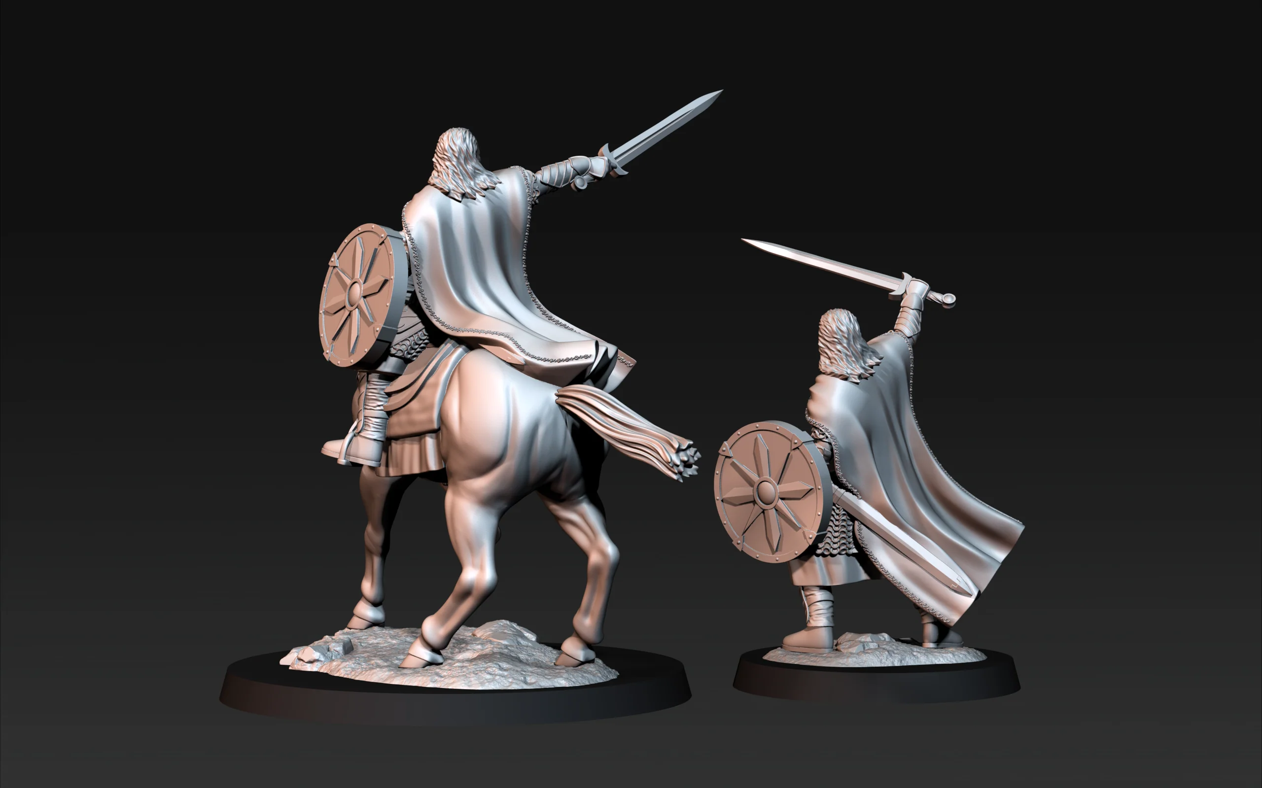 West Human King - Image 4