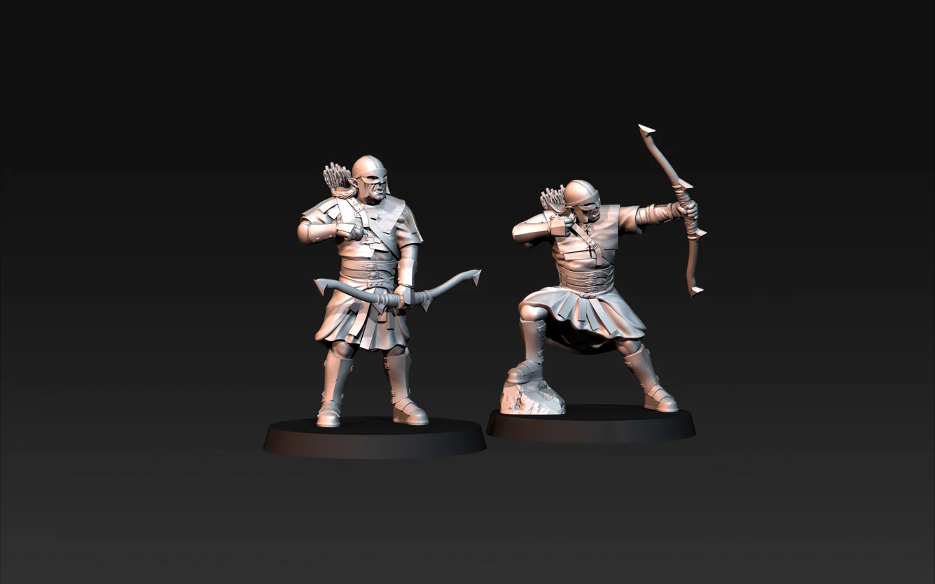 Blood Handed Orc Outriders - Image 3