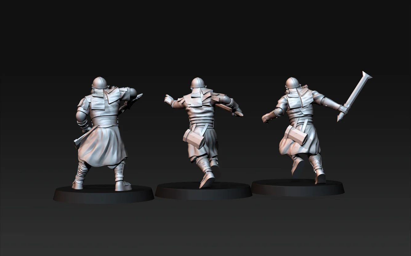 Blood Handed Orc Outriders - Image 6