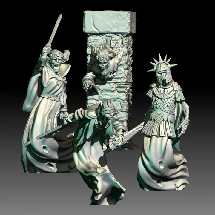 Wights and Halflings Victims Pack - Image 4