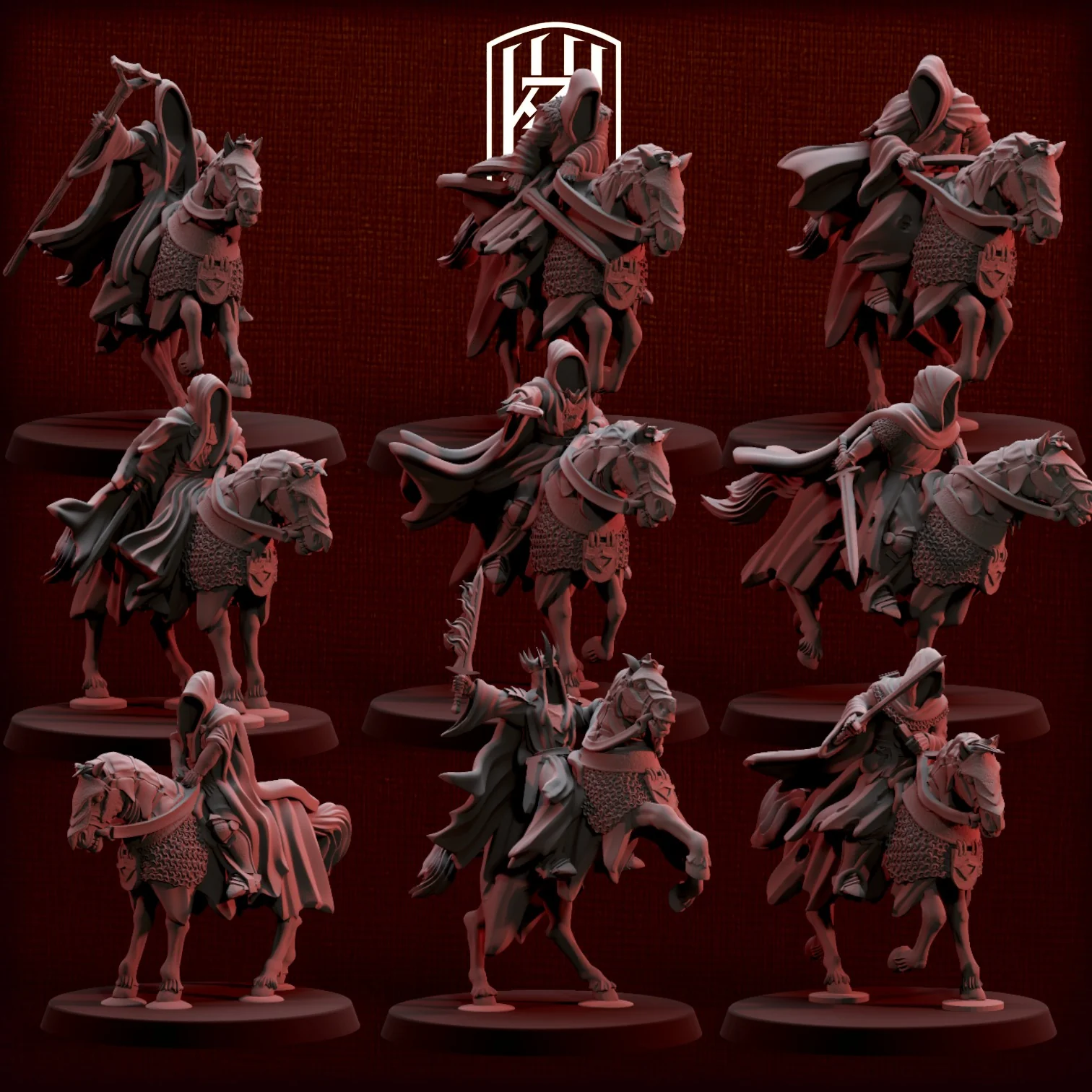Shadow Lands Wraith Pack - Image 3