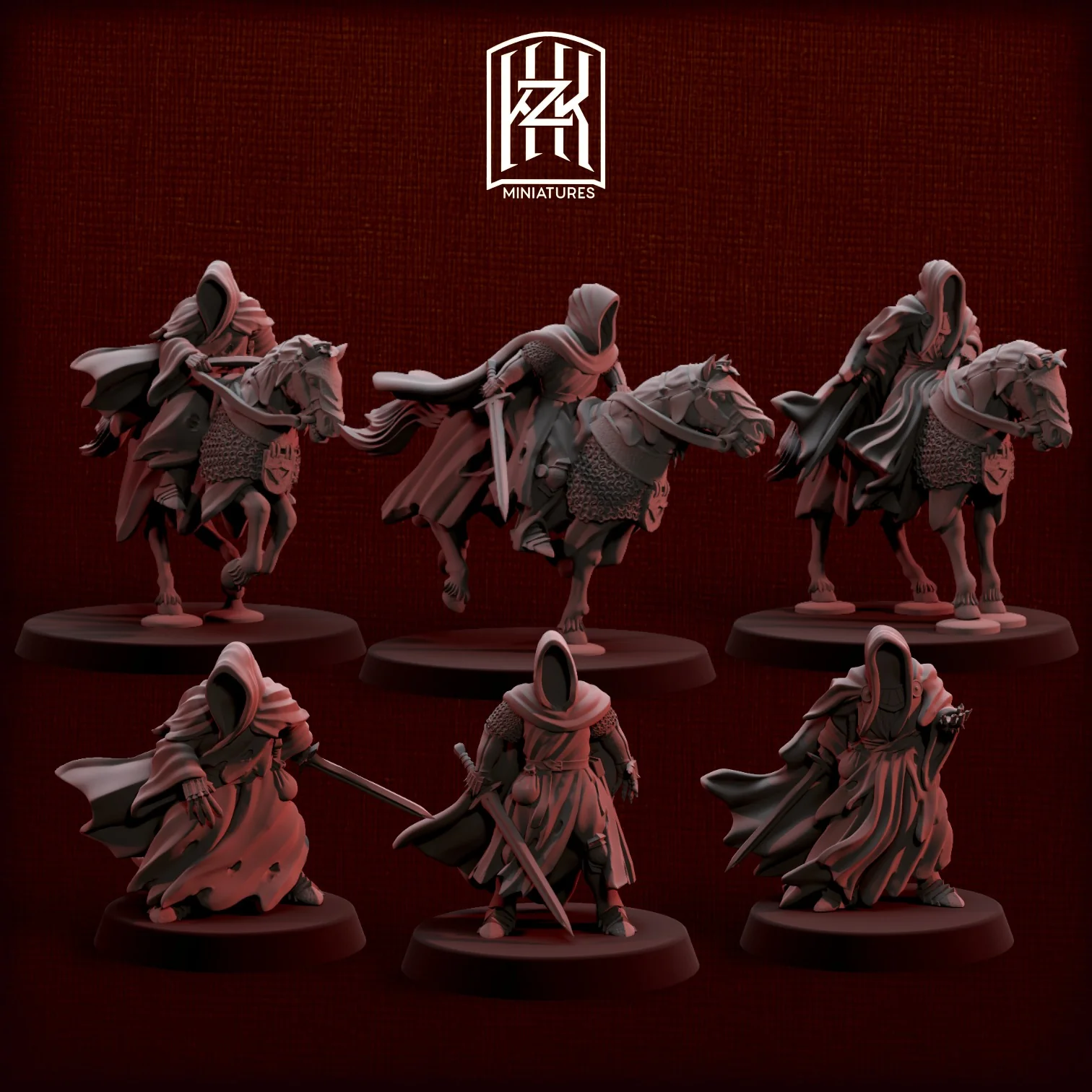 Shadow Lands Wraith Pack - Image 5