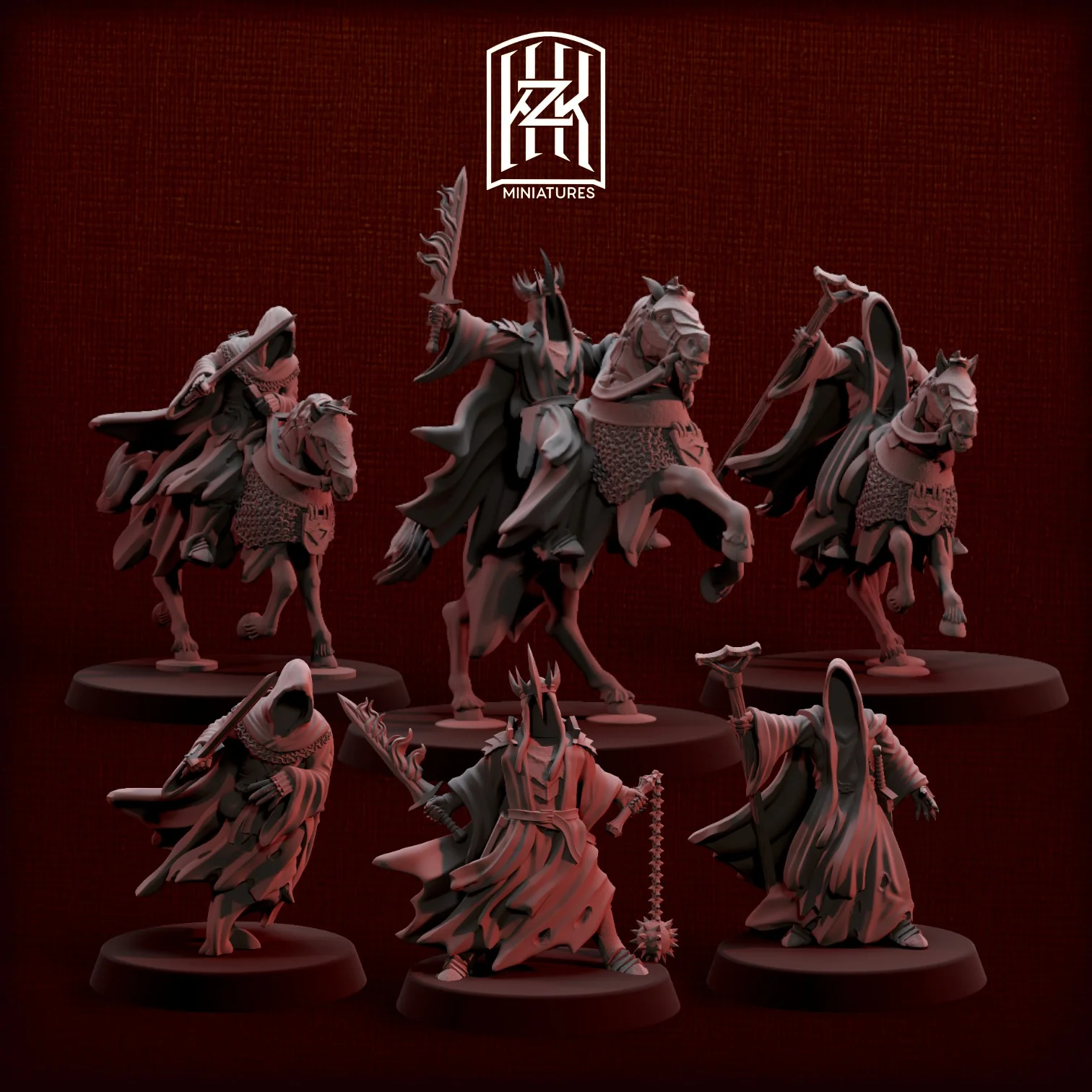 Shadow Lands Wraith Pack - Image 6